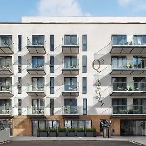Q Square By Supercity 4*, Brighton Reino Unido