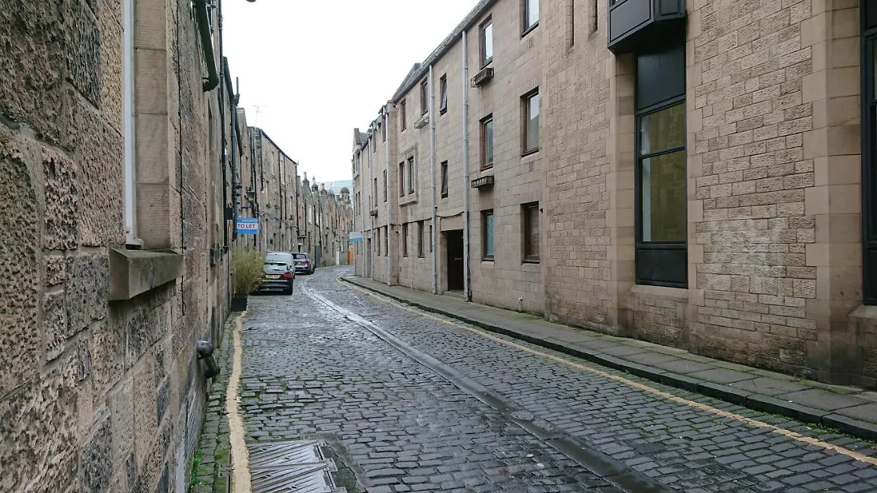 Violet Bank Apartment West End. Edimburgo 0*,  Reino Unido
